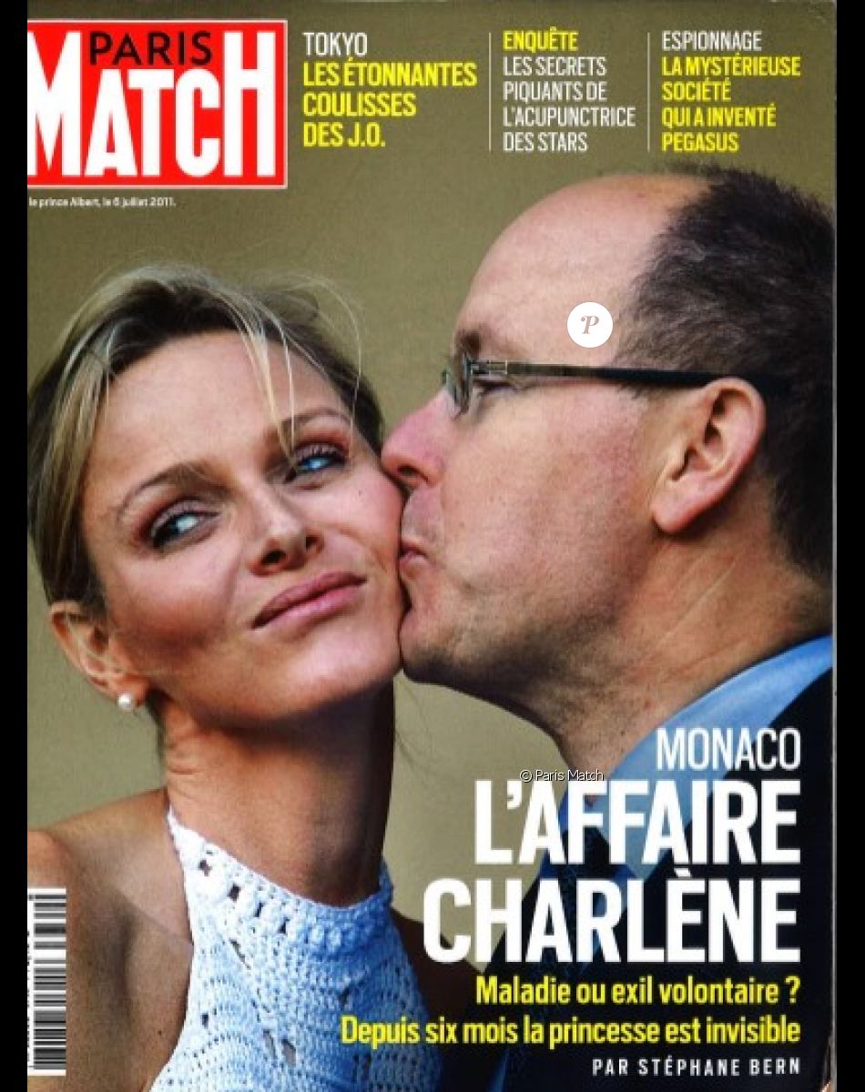 Retrouvez l'analyse minutieuse de Stéphane Bern dans le magazine Paris Match du 29 juillet 2021.