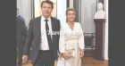 Laura Tenoudji : Christian Estrosi et son ex Michael Tapiro "s'entendent très bien", anecdote surprenante