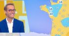 Fou rire de Damien Thévenot et Valérie Maurice dans "Télématin", sur France 2