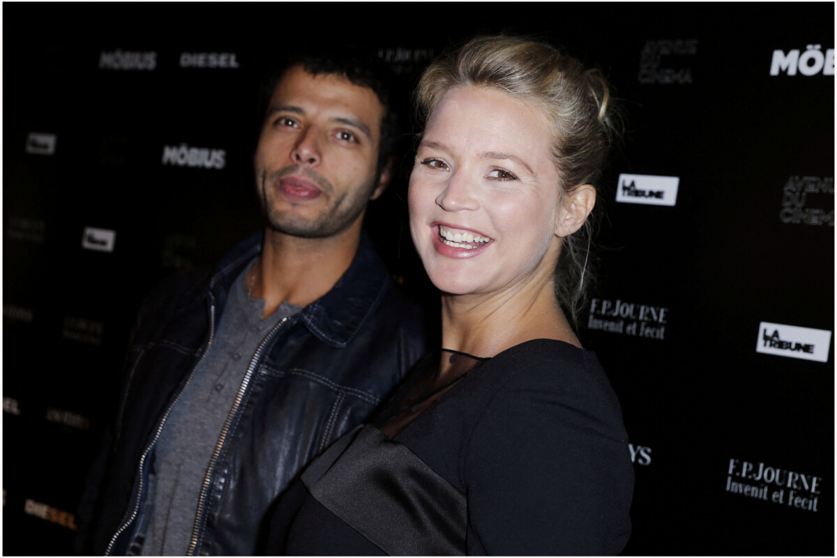 Virginie Efira : Le père de sa fille Ali a été en couple avec une autre  célèbre actrice - Purepeople