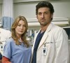 Les acteurs de "Grey's Anatomy" sur ABC.