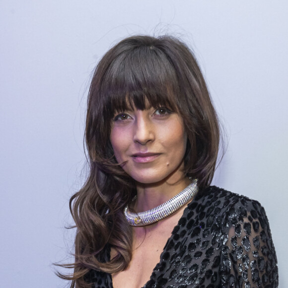 Caroline Brasch Nielsen - Dîner de gala de l'association AEM (Un Avenir pour les Enfants du Monde) au bénéfice des enfants du Rwanda organisé par B.Djian au Pavillon Ledoyen à Paris, France, le 12 décembre 2019. © Olivier Borde/Bestimage