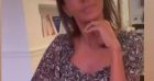 Story de Karine Le Marchand