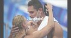 Florent Manaudou heureux médaillé et fou de sa belle Pernille : "Je suis fier de nous"