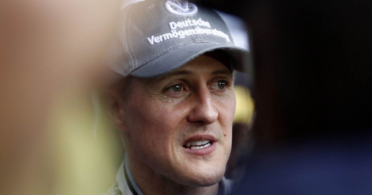 Michael Schumacher : Ce bien précieux et rare, durement touché par les ...