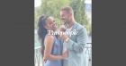 M. Pokora et Christina Milian de retour là "où la magie a commencé" : photos d'un jour spécial