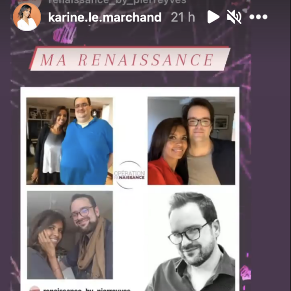 Pierre-Yves a perdu 62 kilos grâce à l'émission "Opération renaissance" - Instagram