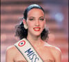 Linda Hardy élue Miss France 1992