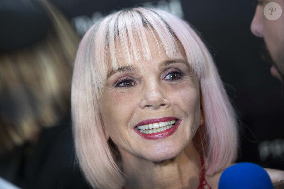 Victoria Abril au photocall de la cérémonie des Feroz Awards 2020 à Alcobendas le 16 janvier 2020. © David Jar / Panoramic / Bestimage