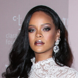 Rihanna - Les célébrités à la 4ème soirée annuelle R.'s Diamond Ball au Cipriani Wall Street à New York, le 13 septembre 2018