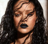 Rihanna pose pour la nouvelle collection de cosmétiques de Fenty Beauty: Mattemoiselle.