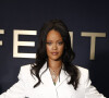 Rihanna lors du lancement de la première collection Fenty de Rihanna en partenariat avec LVMH au 10 rue de Turenne à Paris, France, le 22 mai 2019. © Julien Hekimian pour LVMH Fenty via Bestimage