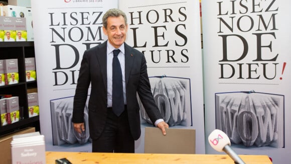 Nicolas Sarkozy : "Mon poing dans la gueule", sa menace à un célèbre journaliste