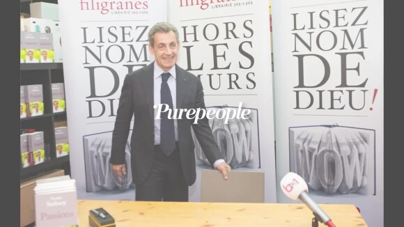 Nicolas Sarkozy : "Mon poing dans la gueule", sa menace à un célèbre journaliste