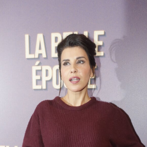 Reem Kherici - Avant-première du film "La belle époque" au Gaumont Capucines à Paris, le 17 octobre 2019. © Christophe Clovis / Bestimage