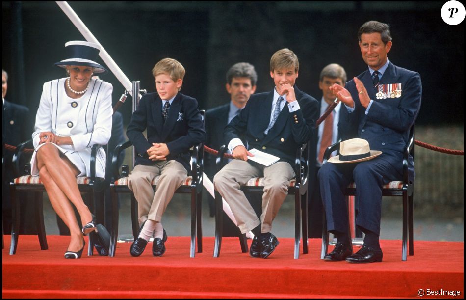 prince charles et diana - lady diana et prince charles