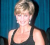 Princesse Diana reçoit un prix à New York.