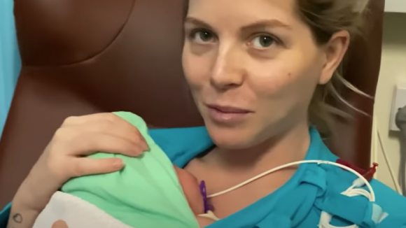 Jessica Thivenin : Les images de l'accouchement difficile de Maylone dévoilées