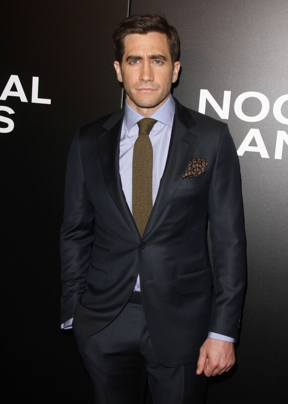 Jake Gyllenhaal - Projection du film de Tom Ford "Nocturnal Animals" au Musée Hammer à Westwood le 11 novembre 2016