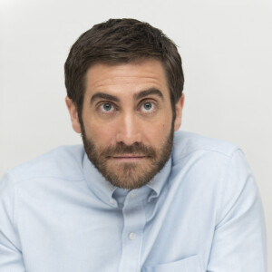 Jake Gyllenhaal lors de la conférence de presse pour le film "Nocturnal Animals" à Four Seasons Hotel à Beverly Hills, le 28 octobre 2016.