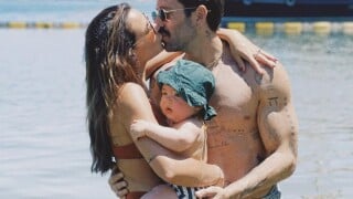 Jade Leboeuf et Stéphane Rodrigues fêtent le 1er anniversaire de leur fils Elon, une touchante vidéo