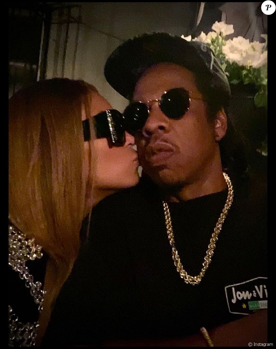 Beyoncé et Jay-Z : un couple qui dure depuis 13 ans !