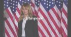 Melania Trump sévèrement attaquée, répond : "C'est un déshonneur !"
