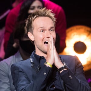 Exclusif - Cyril Féraud est très discret sur sa vie amoureuse. Le présentateur de "La Carte aux trésors" a fait de rares révélations. © Tiziano Da Silva / Bestimage