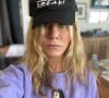 Jennifer Aniston sur Instagram.