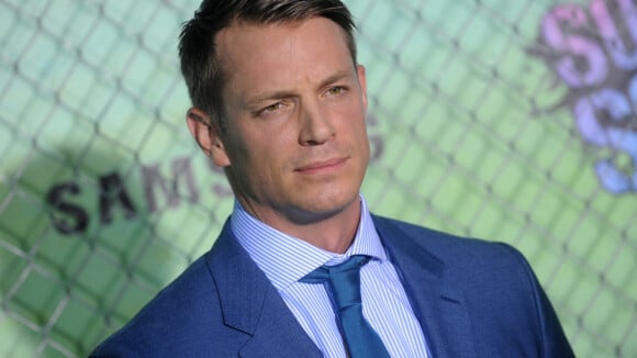 Joel Kinnaman (Suicide Squad) : Accusé de viol par un mannequin, il répond