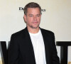 Matt Damon - Les célébrités assistent à la première du film "Stillwater" au Lincoln Theater à New York