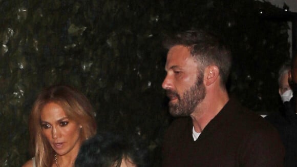 Jennifer Lopez et Ben Affleck à nouveau en couple : Matt Damon donne son avis