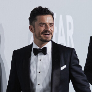 Orlando Bloom - Photocall de la soirée du gala de l'amfAR à la Villa Eilen Roc au Cap d'Antibes lors du 74ème Festival International du Film de Cannes. © Borde-Jacovides-Moreau / Bestimage
