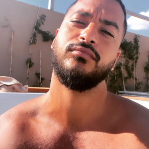 Slimane en janvier 2021.