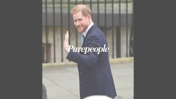 Prince Harry : Pour son retour à Londres, il compte inviter les caméras à le suivre...