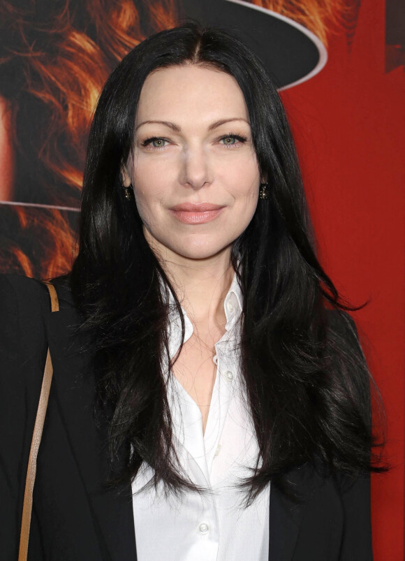 Laura Prepon à la première de la série Netflix "Russian Doll - Saison 1" à New York, le 23 janvier 2019.