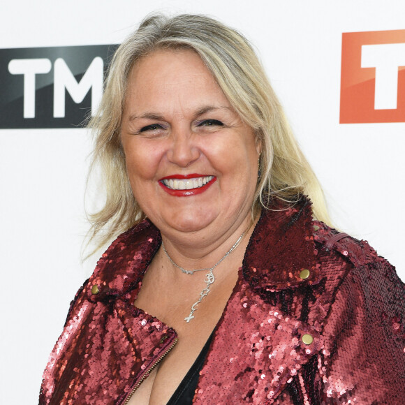 Valérie Damidot - Soirée de rentrée de TF1 au Palais de Tokyo à Paris. © Pierre Perusseau/Bestimage