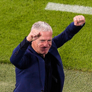 Didier Deschamps ( selectionneur - entraineur - France ) - lors du match de l'UEFA Euro 2020 opposant l'Allemagne à la France au stade Allianz Arena à Munich, Allemagne, le 15 juin 2021. La France a gagné 1-0. © Federico Pestellini/Panoramic/Bestimage