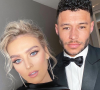 La chanteuse Perrie Edwards et son compagnon, le footballeur Alex Oxlade-Chamberlain, attendent leur premier enfant.