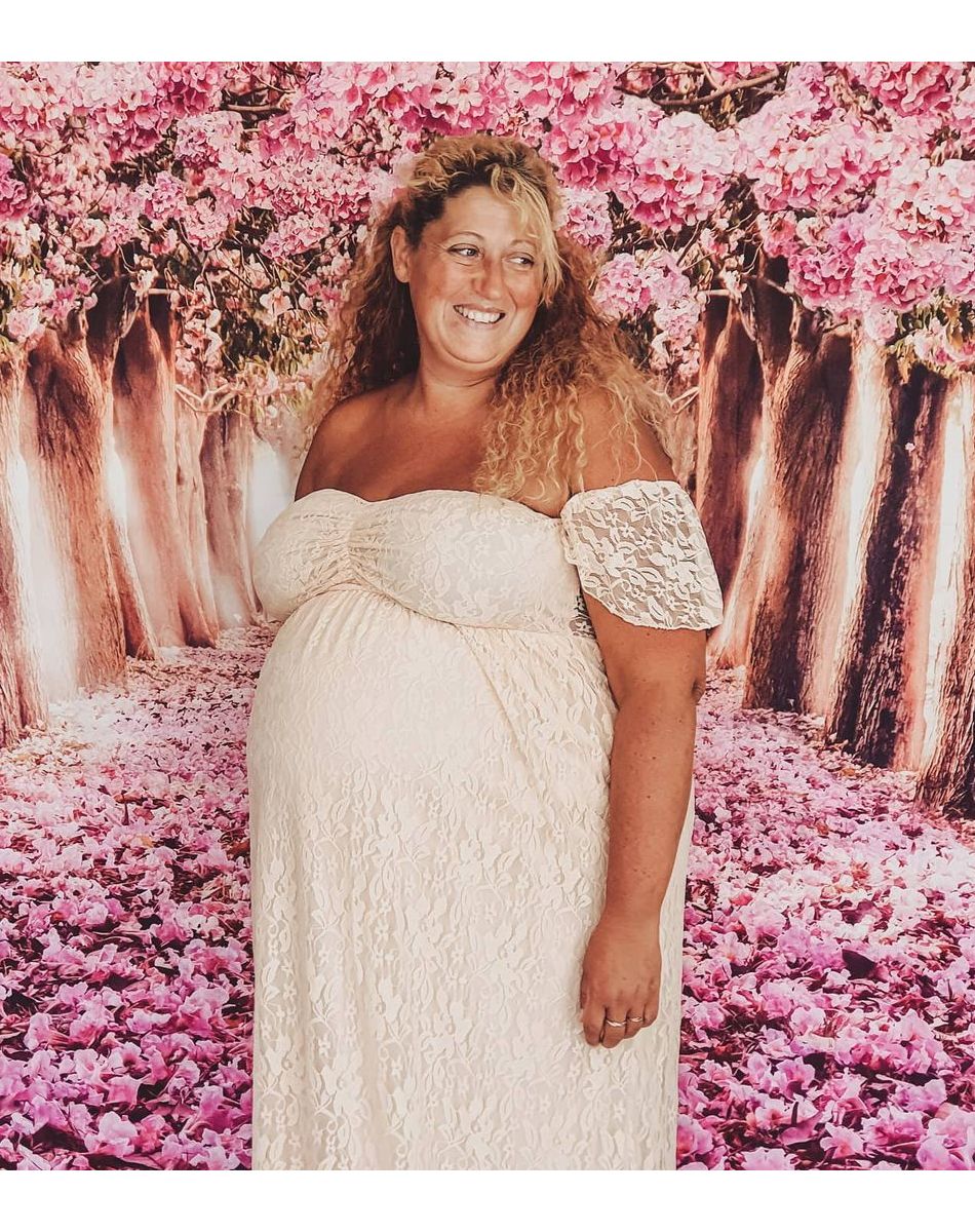 Cindy Van Der Auwera (Familles nombreuses, la vie en XXL) a célébré son mariage avec son amoureux de longue date Sébastien.