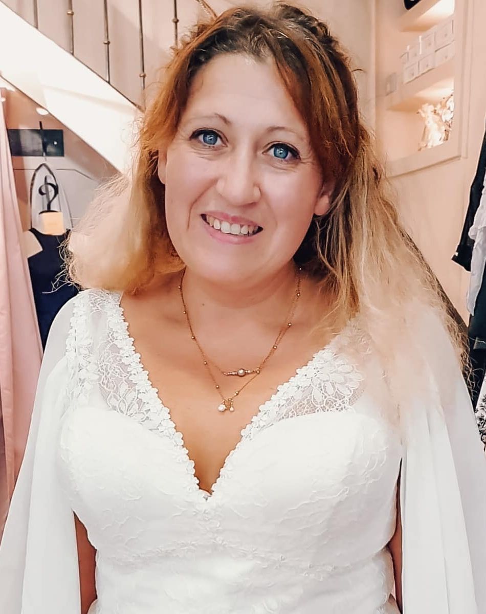 Cindy Van Der Auwera (Familles nombreuses, la vie en XXL) a célébré son mariage avec son amoureux de longue date Sébastien.