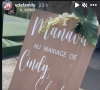 Sébastien et Cindy Van Der Auwera ont célébré leur mariage le 21 août 2021.