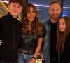 Cathy Guetta rend hommage à sa fille Angie pour ses 13 ans.