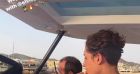 Cathy Guetta fière : son fils Elvis passe son permis bateau !