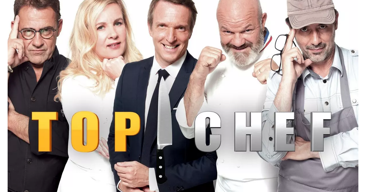 Top Chef, sur M6. Purepeople