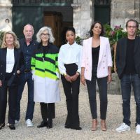 Nicole Garcia, Leïla Kaddour, Reda Kateb lancent le Festival d'Angoulême en beauté