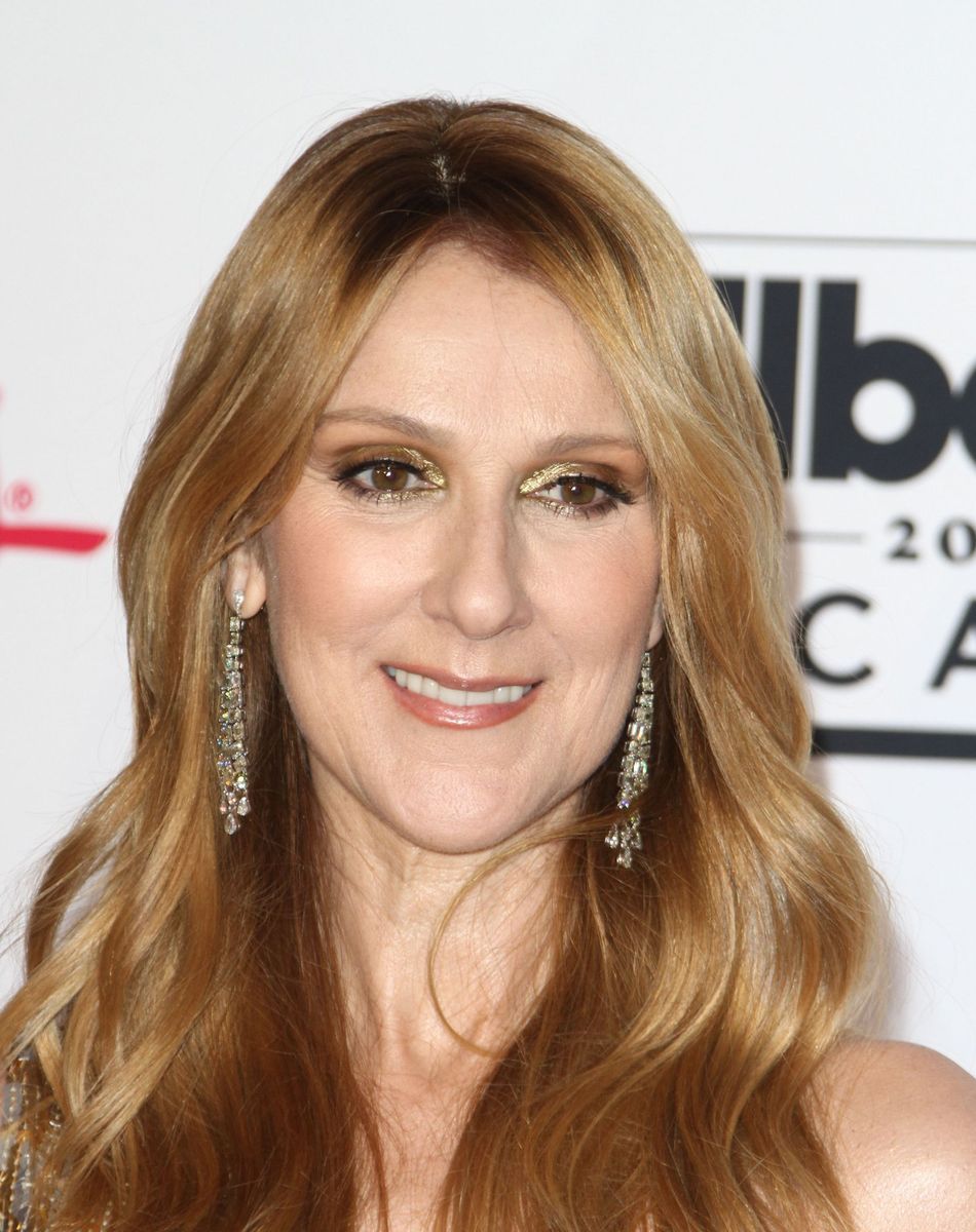 Céline Dion - Press room de la soirée Billboard Music Awards à T-Mobile Arena à Las Vegas, le 22 mai 2016