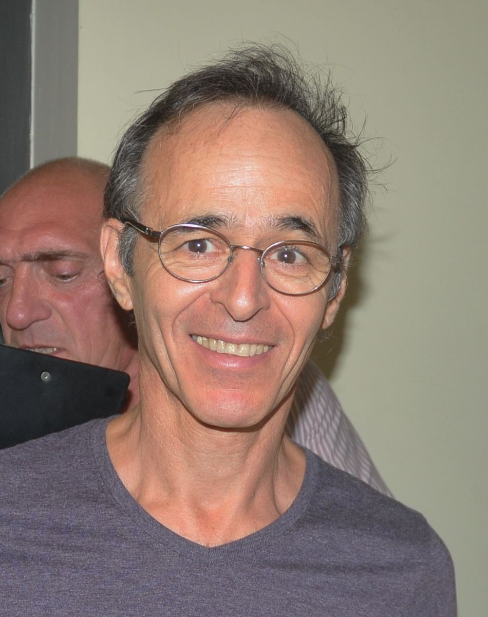 Exclusif - Jean-Jacques Goldman - Vente aux enchères à l'occasion du 20ème anniversaire du spectacle "Les Vendanges du Coeur" à Ouveillan, près de Narbonne (Aude) au profit des "Restos du Coeur" le 20 juillet 2014