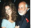 Céline Dion et son mari René Angélil - People's Choice Wards à Los Angeles.