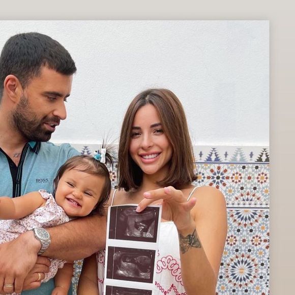 Rym Renom et Vincent Queijo ont annoncé attendre leur deuxième enfant sur Instagram le 26 aaoût 2021.